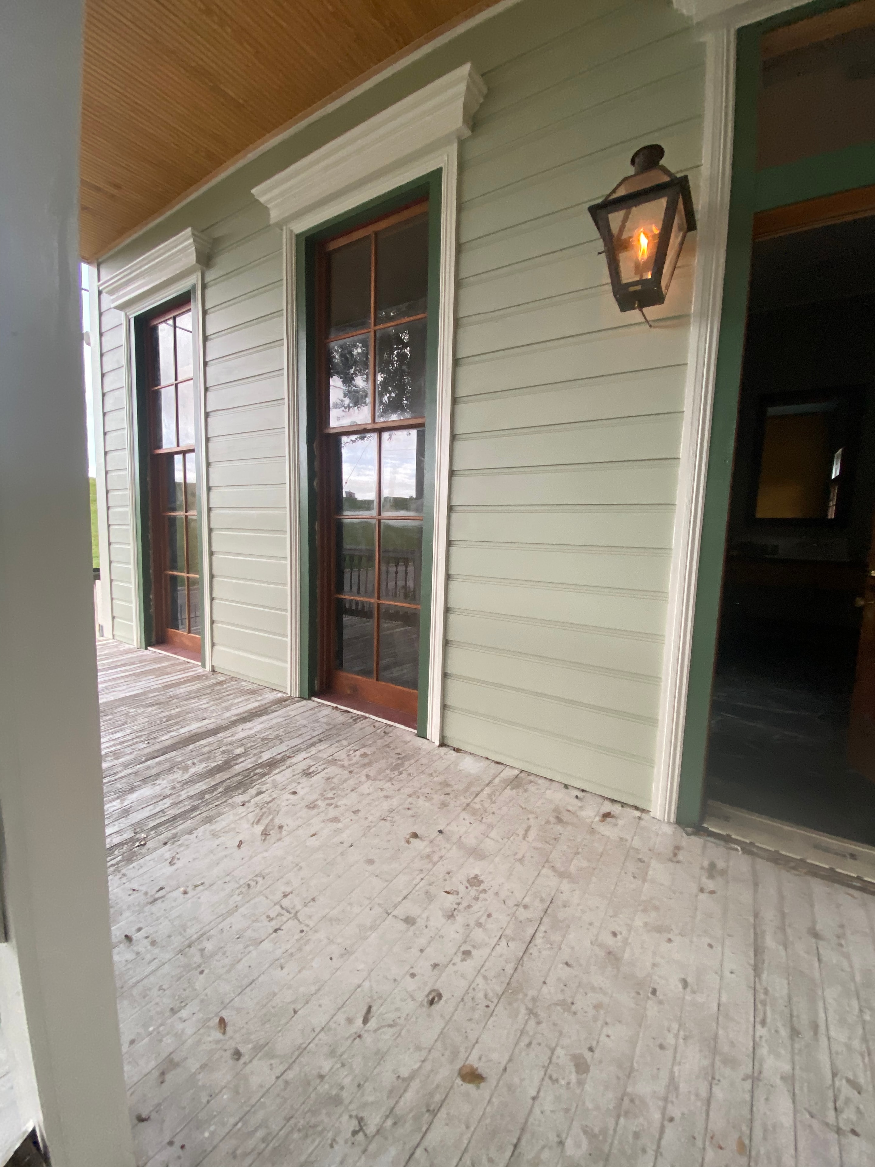 Porch Renovations